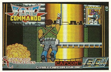 Bionic Commando screenshot 2
